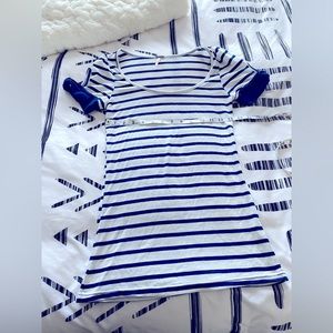 Maritime Striped Shirt